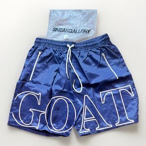 Sneak Gallery GOAT Multicolor Athletic Shorts with pockets XL